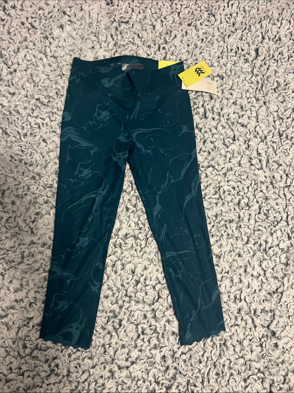 All in Motion Girls Capri